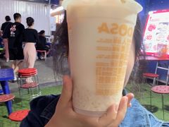 -放哈·甜醅子奶茶创造者(正宁路店)