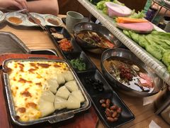 -犟牛家·榴莲烤肉(五棵松店)