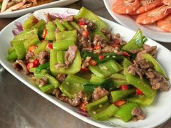 -众味海鲜大排档·活海鲜·潮汕味(南澳店)