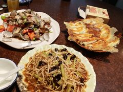 -阿洪锅贴王(小吃城店)