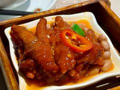 XO酱蒸凤爪-悦满楼·西关名点·湛江名菜(航空综合大厦店)