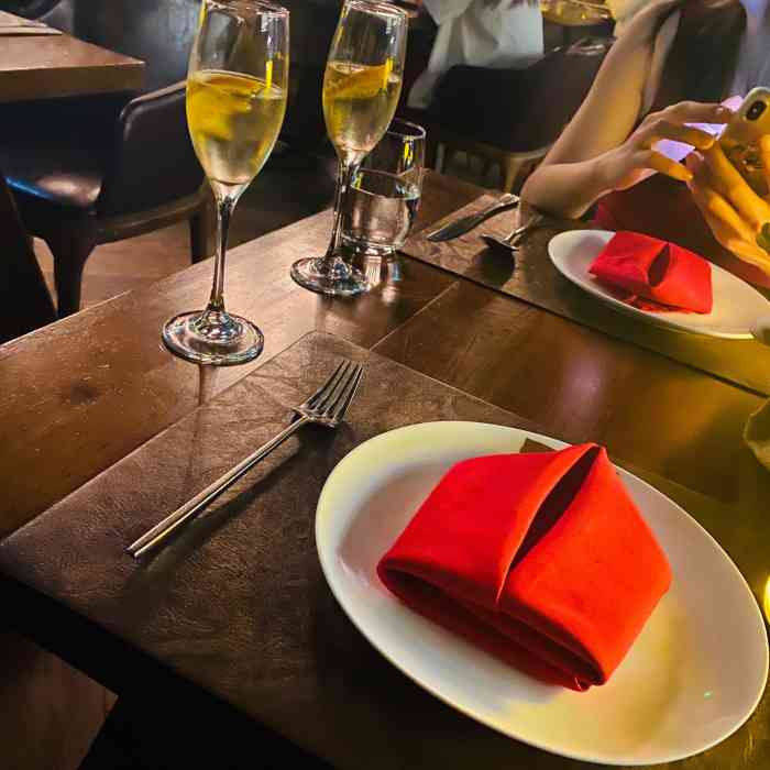 casanova意大利餐厅外滩店