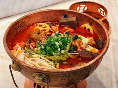 -成都你六姐·牛肉冒菜·麻辣香锅(长泰广场店)