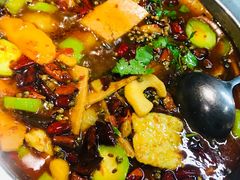 -圆满素食林饭店非遗素食(河西店)