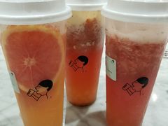 -喜茶(上海正大广场店)