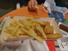 -麦当劳(天兴罗斯福店)