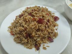 腊肠炒饭-好好滋味茶餐厅