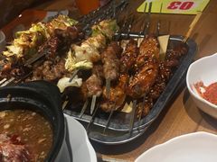 -津门羊大爷·铜锅涮肉(黄河道店)