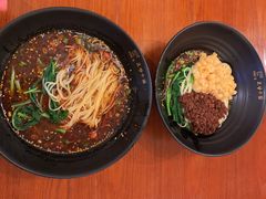 豌杂面-豆爺小面(朱雀店)