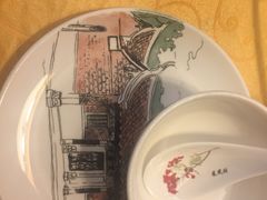 餐具摆设-堂宴·老厦门私房菜(1988仙岳总店)