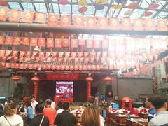 大堂-江宁会馆(劈柴院店)