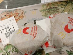 -麦当劳(明湖店)