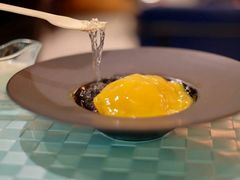 芒果水晶粉-发记甜品(豉油街店)