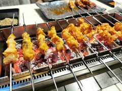 -白玉·朝鲜族烤串(深圳Kkone店)