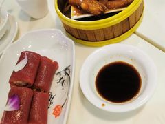 招牌蒸凤爪-禄興記香港大排档(歌斐中心店)
