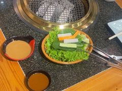 -梦山水日本烧肉(五四广场店)