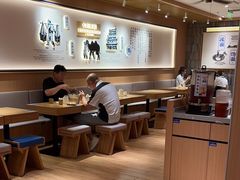 -马记永·兰州牛肉面(天通苑家乐福店)