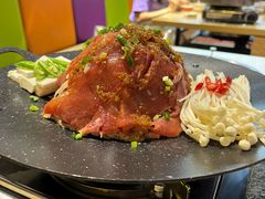 -韩国大金刚烤肉·料理(印象城店)