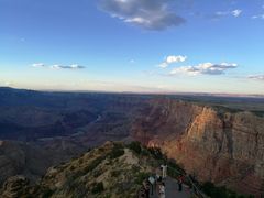 -科罗拉多大峡谷
