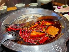 -大龙辣火锅·龙虾·烧烤(湖滨新天地店)