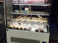 面包甜点陈列柜-iFood甜嫩嫩(江东北路店)