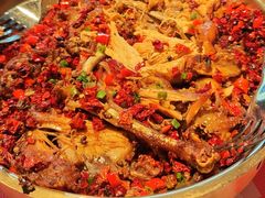 -恰八斗·猛火长沙菜(国贸店)