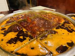 -邓莽子老火锅(鲁祖庙店)