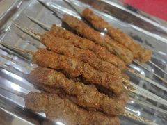 牛肉串-白老三牛肉丸子面(平阳广场店)