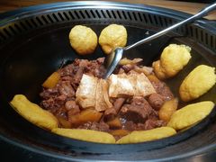 -马家大院铁锅炖(京粮广场店)