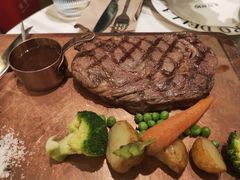 干熟安格斯肋眼-IL TEATRO 精品意大利餐厅