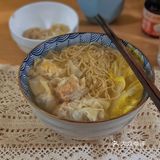 这家云吞可以买回来自己煮❗️