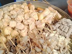 -峰景台亚姨牛杂