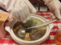 -西贝(上海中心店)