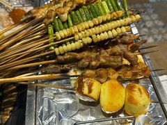 -云晓光头烧烤吧(川沙绿地店)