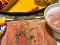 -朱光玉火锅馆(正弘城店)