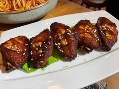 蜜香鸡翅-盘炉forenza·云贵川融合小食堂 ( 钟楼中柳巷店)