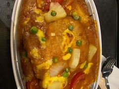 招牌焗猪扒饭-大家乐(东莞虎门店)