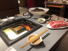 野山菌汤-巴奴毛肚火锅(新街口金鹰店)