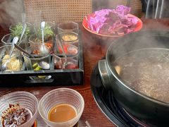 -滇野云南野生菌餐厅(陕西南路店)