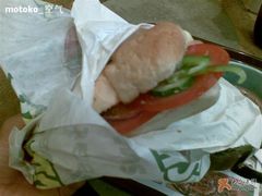 火鸡包包-赛百味SUBWAY(地王广场店)
