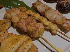 串烤拼盘-有喜屋·深夜食堂(北京西路店)