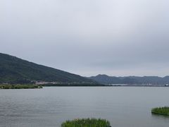 -海埂大坝