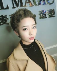 -SOULMAGIC 造型烫发染发