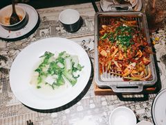 -绿茶餐厅(千岛湖银泰城店)