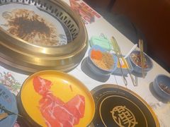 -汉阳廷自助烤肉·火锅(万丰海岸城店)