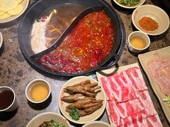 -蜀国大将老火锅(江北店)