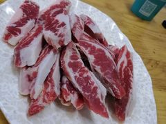 -农民烧烤(延边社区店)