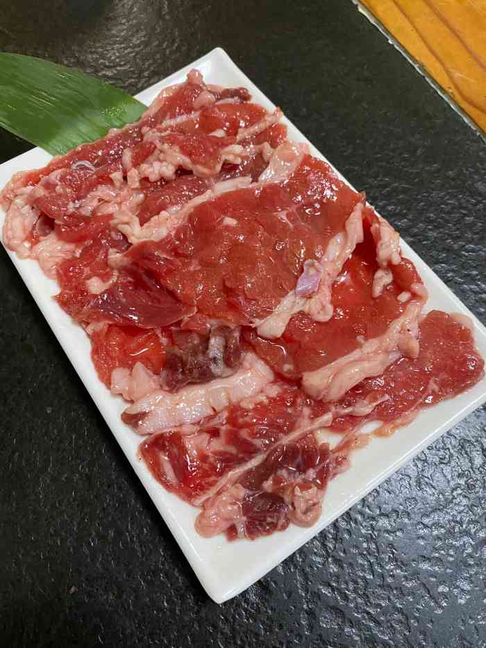 金牛泥炉烤肉-"[薄荷]环境:干干净净 整整洁洁 ."-大众点评移动版