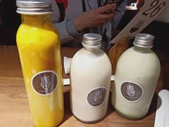 桂圆红枣奶茶-十面春风·江南面馆(崇宁路店)