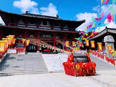 -威海华夏城景区